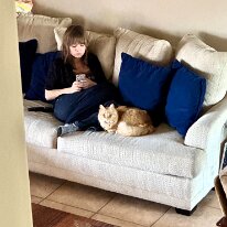 kacey time sabino and cats (8)