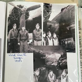 Call cousin WW2 flyer