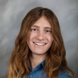 G senior yearbook picture