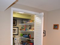 basement shelves