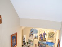 basement stairs