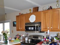 kitchen stove