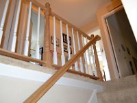 main stairs
