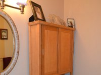 powder room