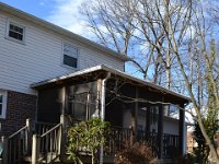 screened porch