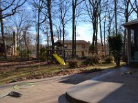 side yard