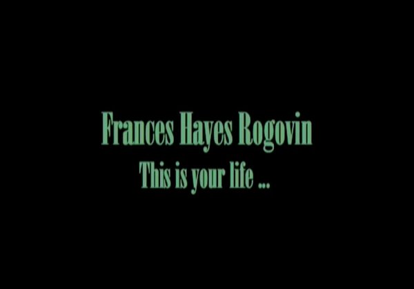 Fuzzy Rogovin 80th Birthday