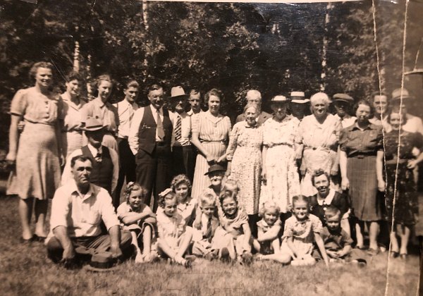 Orvik Family Album (oldest one yet!)