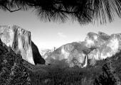 Yosemite Valley.
