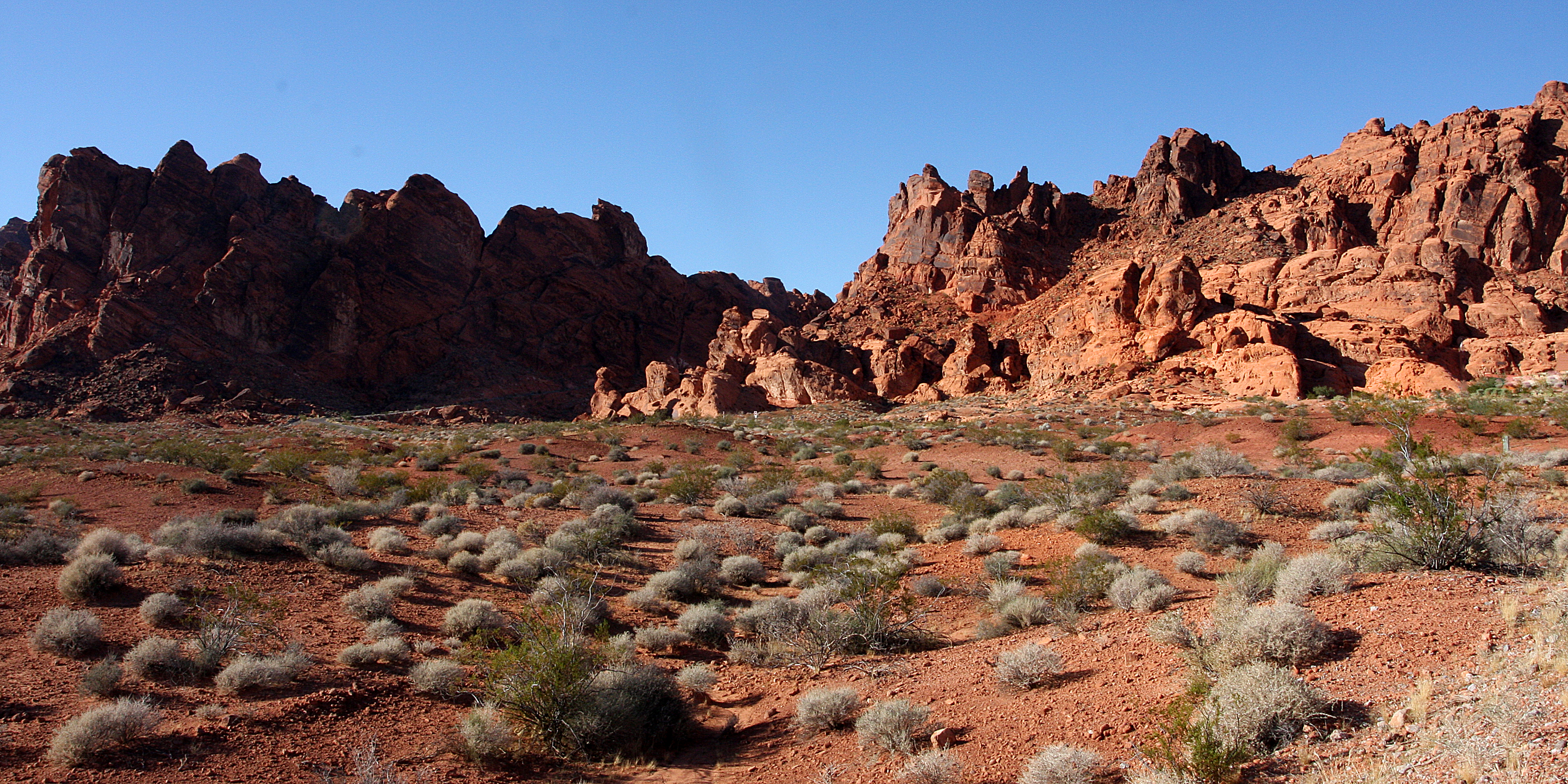 Valley Of Fire