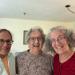 fuzzy with cousins