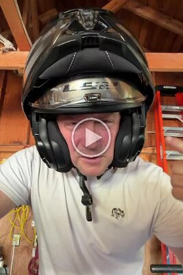 Jay helmet discussion